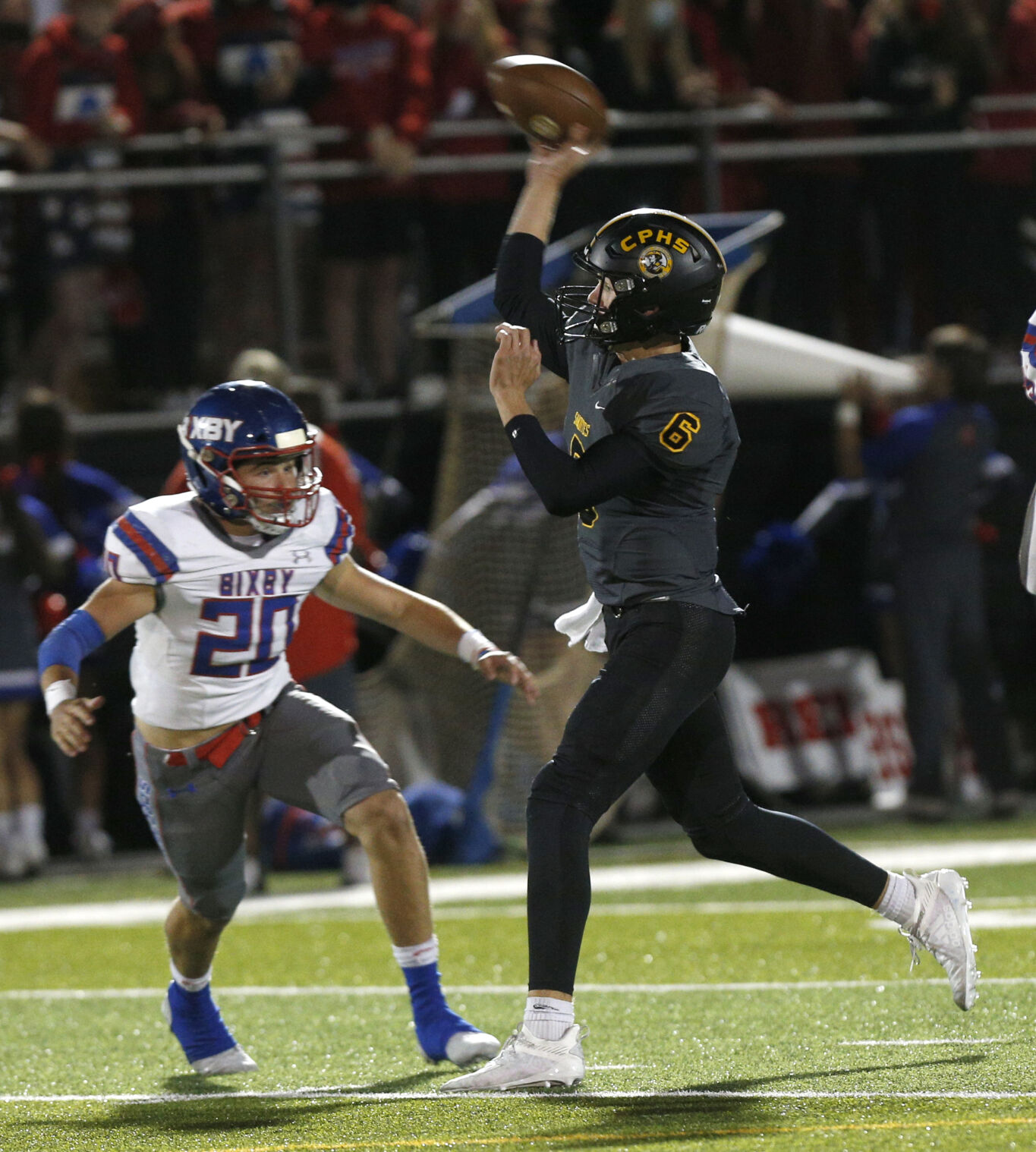 Sand Springs Bixby